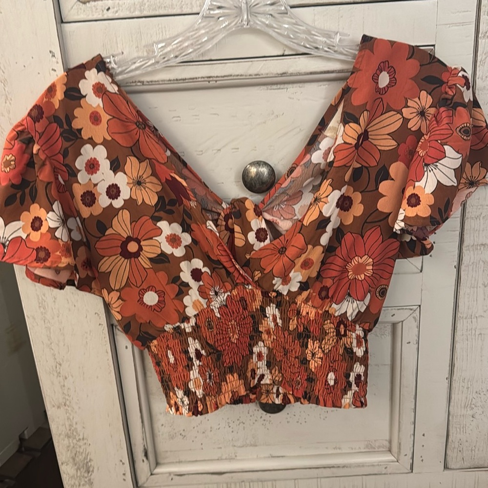 Fall altar’d state top size small